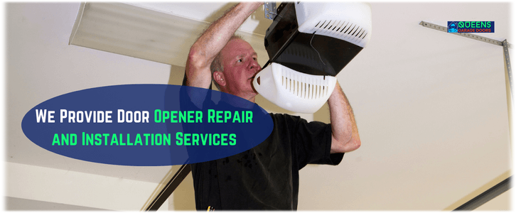 Garage Door Opener Repair and Installation in Queens, NY!