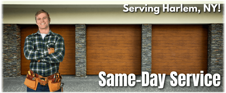 Garage Door Repair Harlem NY